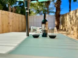 Absolute Beach ~ Walk to Sand, Private Yard & Pup-Friendly Stay - Image 3