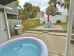 Absolute Beach ~ Walk to Sand, Private Yard & Pup-Friendly Stay - Image 2