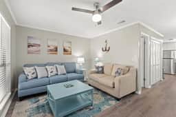Absolute Beach ~ Walk to Sand, Private Yard & Pup-Friendly Stay - Image 5