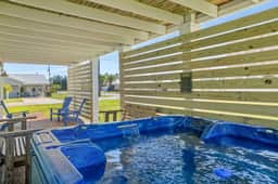 Anchors Away – Gulf Views, Private Pool, Golf Cart & Fire Pit Retreat - Image 2
