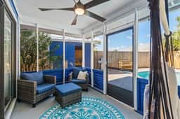 Blue Lagoon ~ Coastal Pool Oasis, Pet-Friendly & Near the Sand - Image 2