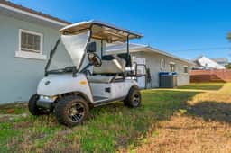 Blue Tide Hideaway ~ Beach Retreat w/ Golf Cart + Spa - Image 4