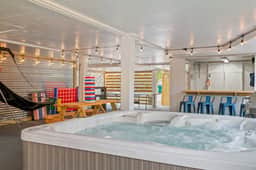 Cape Calm | Modern Beach Retreat w/ Pool & Office Space - Image 2