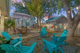 Fanta Sea ~ Beachy Game Nights, Hot Tub Soaks & Dog-Friendly Comfort - Image 3