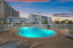 Gone Coastal ~ Private Pool + Lake Views, Near PCB Beach - Image 2