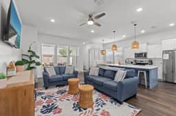 Laid-Back on Le Grand ~ Heated Pool Retreat Near PCB Beach - Image 2