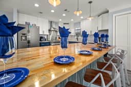Latitude Adjustment ~ Stylish Beach Retreat with Heated Pool, Game Room & Easy Beach Access - Image 4