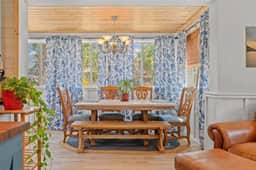 Lost Pearl | Charming Historic Home w/ Private Beach Access - Image 5
