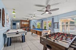 Pirates Cove ~ Luxury Pool Retreat with Hot Tub, Game Room & 6-Seat Cart - Image 5