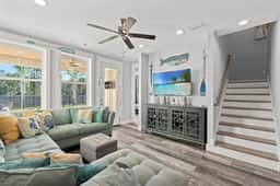Sandy Palms ~ Golf Cart Getaway with Game Loft & Pet-Friendly Charm - Image 4