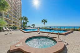 Sea-Renity WOW ~ Beachfront Bliss with Balcony Lounge & Beach Service - Image 4