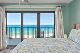 Sea-Renity WOW ~ Beachfront Bliss with Balcony Lounge & Beach Service - Image 5