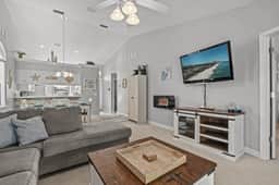 Starfish Beach House | Beach Cottage w/ Sunroom & Pet-Friendly - Image 3