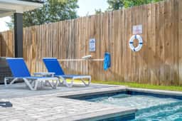 Towne Treasures A ~ Brand-New Luxe Coastal Retreat with Private Cocktail Pool - Image 3