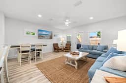 Towne Treasures A ~ Brand-New Luxe Coastal Retreat with Private Cocktail Pool - Image 5