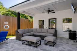 Towne Treasures B ~ Brand-New Luxe Coastal Retreat with Private Cocktail Pool - Image 3