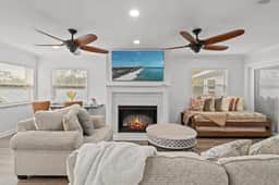 Twilight Tides | Dual-Home Retreat w/ Pool, Hot Tub & Game Room - Image 2