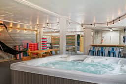 Twilight Tides | Dual-Home Retreat w/ Pool, Hot Tub & Game Room - Image 3