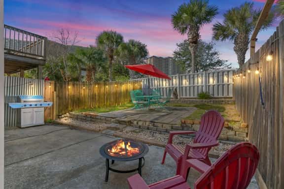 Beach Haven ~ Cozy Coastal Escape with Fire Pit & Pup-Friendly Yard - Image 1