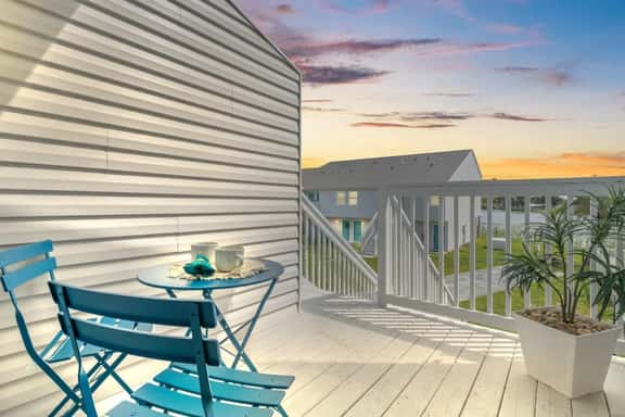 Gone Coastal ~ Private Pool + Lake Views, Near PCB Beach - Image 1