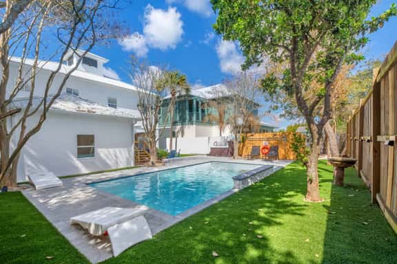 Isla Azul | Mediterranean Retreat w/ Pool, Hot Tub & Game Room - Image 1