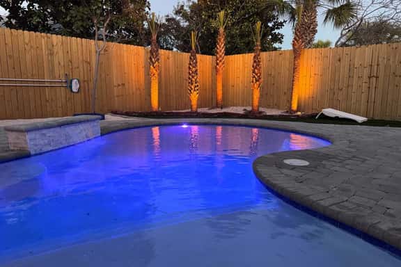 Off The Hook ~ Beach Oasis with Poolside Games & Golf Cart - Image 1