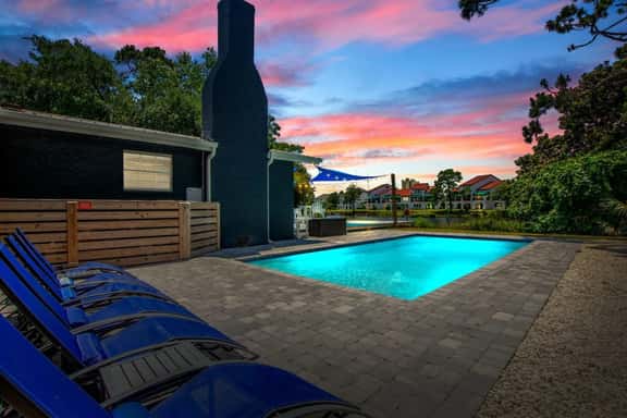 Poseidon’s Palace | Dock • Pool • Hot Tub - Image 1