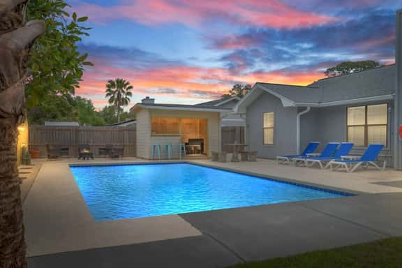 Sandollar Sea Haven | Luxe Pool + Hot Tub Escape - Image 1