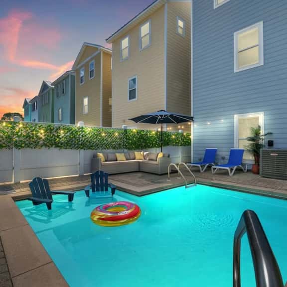 A Shore Bett ~ Elevated Gulf-View Retreat with Poolside Serenity - Image 1