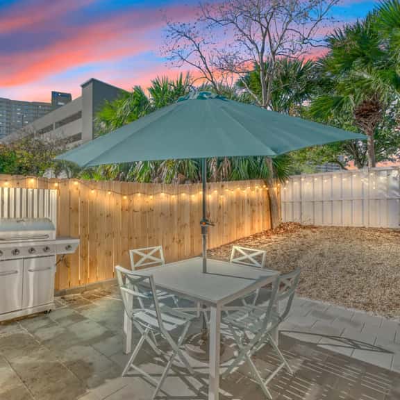 Absolute Beach ~ Walk to Sand, Private Yard & Pup-Friendly Stay - Image 1