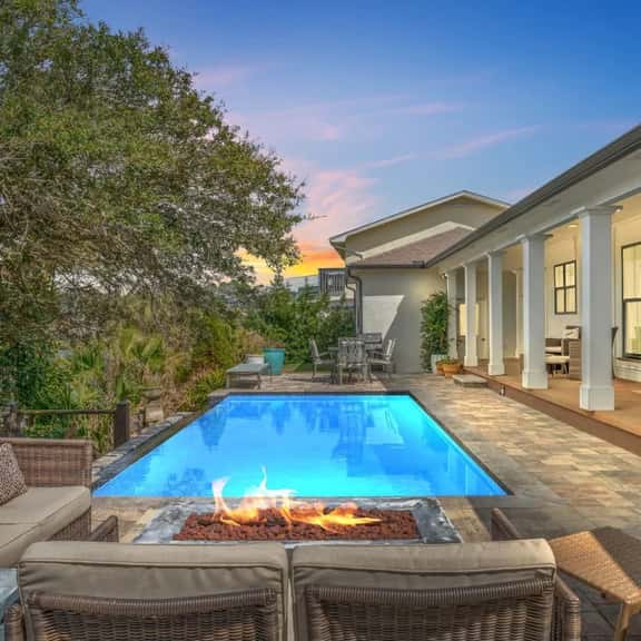 Casa De Riviera | Pool, Dock + Lakefront Views - Image 1