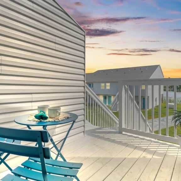 Gone Coastal ~ Private Pool + Lake Views, Near PCB Beach - Image 1
