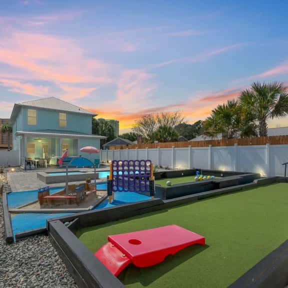 Gulf Breeze Getaway | Beach Walk + Backyard Pool - Image 1