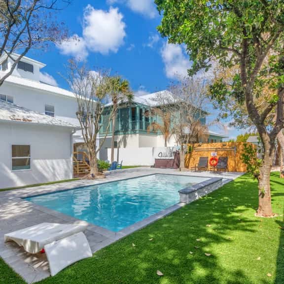 Isla Azul | Mediterranean Retreat w/ Pool, Hot Tub & Game Room - Image 1