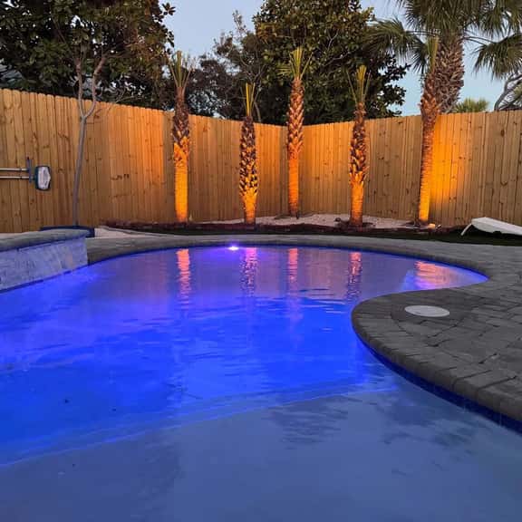 Off The Hook ~ Beach Oasis with Poolside Games & Golf Cart - Image 1
