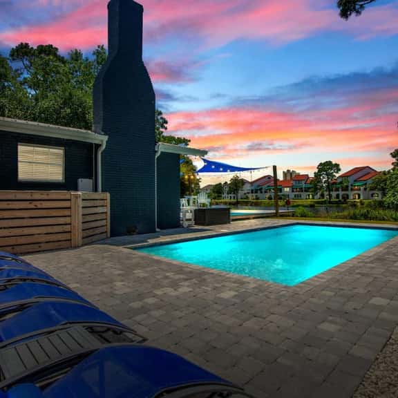 Poseidon’s Palace | Dock • Pool • Hot Tub - Image 1