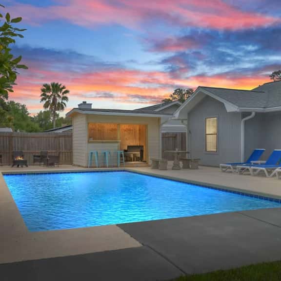 Sandollar Sea Haven | Luxe Pool + Hot Tub Escape - Image 1