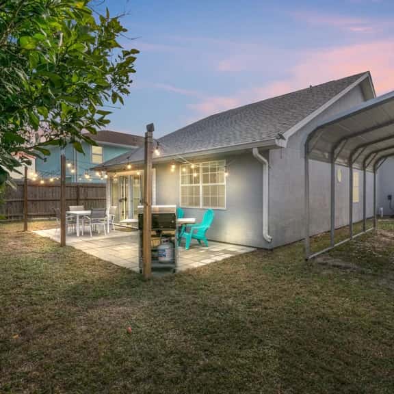 Starfish Beach House | Beach Cottage w/ Sunroom & Pet-Friendly - Image 1