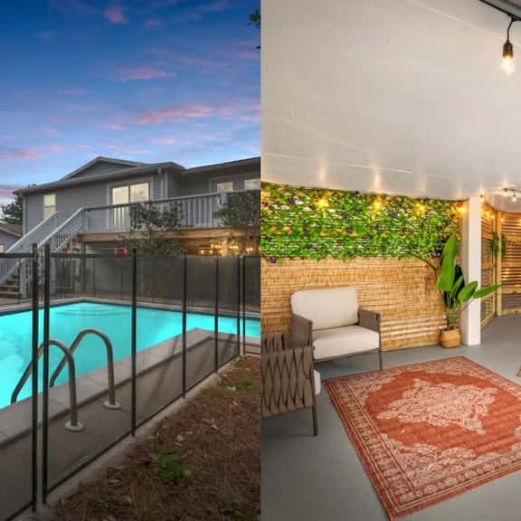 Twilight Tides | Dual-Home Retreat w/ Pool, Hot Tub & Game Room - Image 1