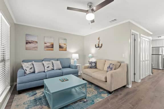 Absolute Beach ~ Walk to Sand, Private Yard & Pup-Friendly Stay - Image 5