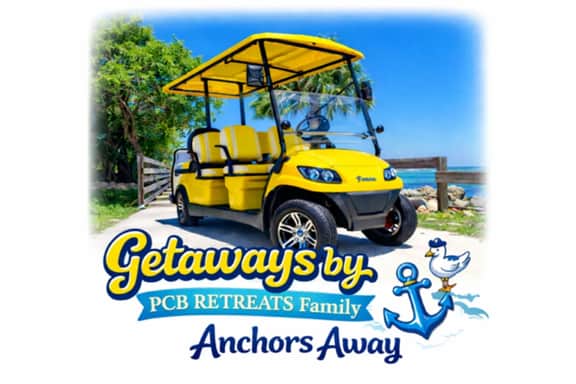 Anchors Away – Gulf Views, Private Pool, Golf Cart & Fire Pit Retreat - Image 3