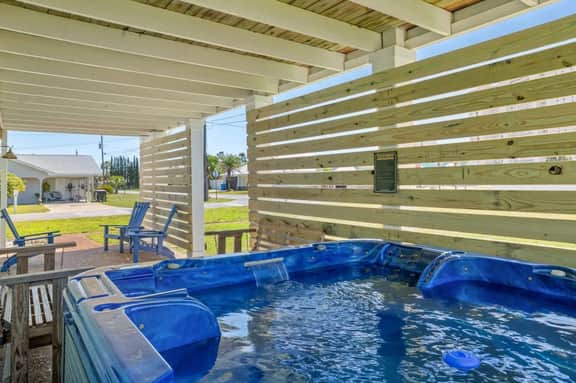 Anchors Away – Gulf Views, Private Pool, Golf Cart & Fire Pit Retreat - Image 2