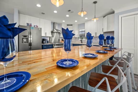 Latitude Adjustment ~ Stylish Beach Retreat with Heated Pool, Game Room & Easy Beach Access - Image 4