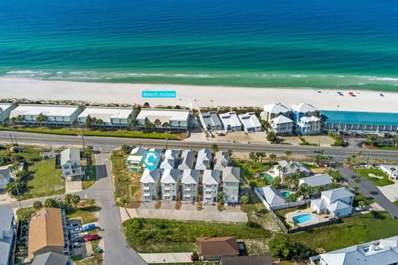 Lighthouse Landing | Walk to Beach • West End • Near 30A - Image 4