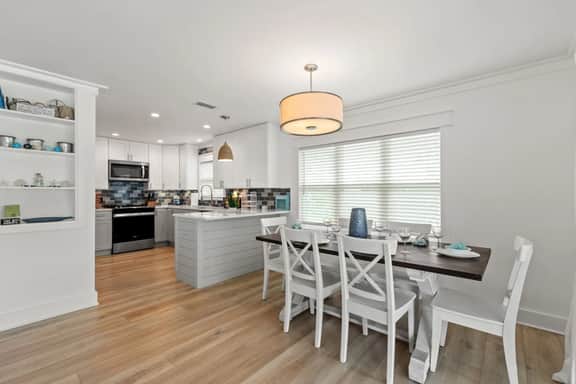 Paradise Palms ~ Pet-Friendly Beach Retreat with Heated Swim Spa & Balcony - Image 4