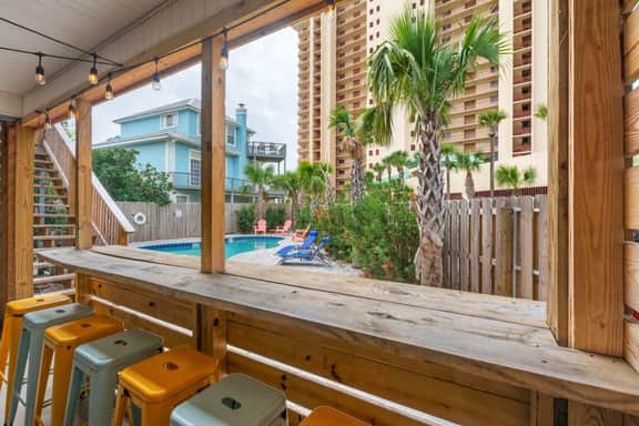 Sand Castle|3-Story Beach House w/ Pool & Games - Image 3