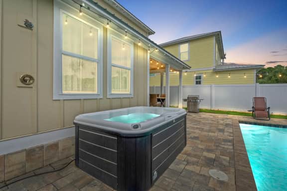 Sandy Palms ~ Golf Cart Getaway with Game Loft & Pet-Friendly Charm - Image 3