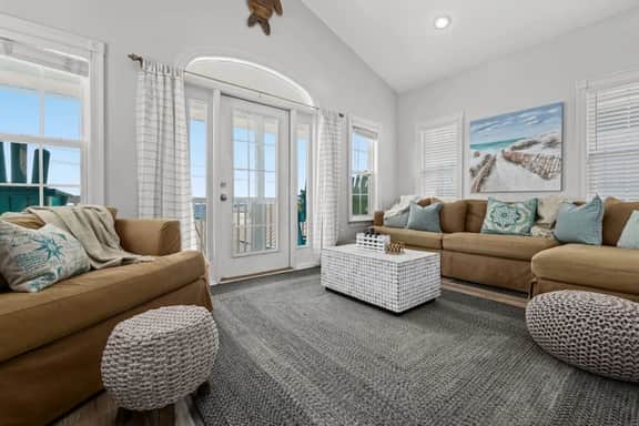 Sea-Jay | Gulf Views, Walk to Beach & Pier - Image 5