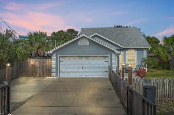 Starfish Beach House | Beach Cottage w/ Sunroom & Pet-Friendly - Image 4