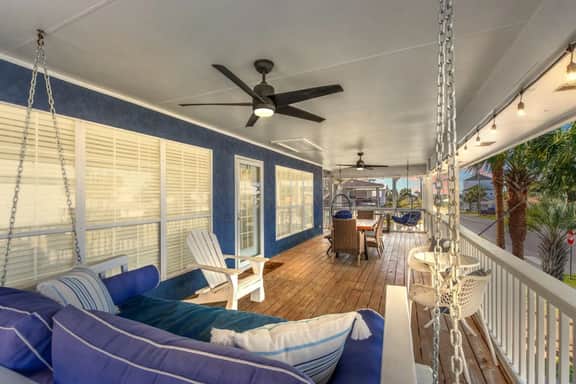 Sunnyside Up ~ Pool, Hot Tub & Golf Cart, Just 2 Blocks from Beach - Image 2
